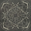 Picture of GEOMETRIC TILE VII