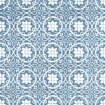 Picture of CHAMBRAY TILE VII