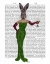 Picture of RABBIT GREEN DRESS