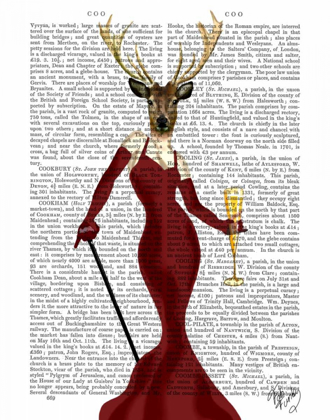 Picture of GLAMOUR DEER IN MARSALA