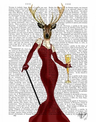 Picture of GLAMOUR DEER IN MARSALA