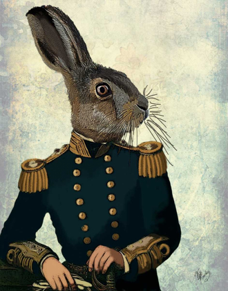 Picture of LIEUTENANT HARE