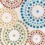 Picture of MOSAIC MANDALAS III