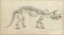 Picture of DINOSAUR STUDY II