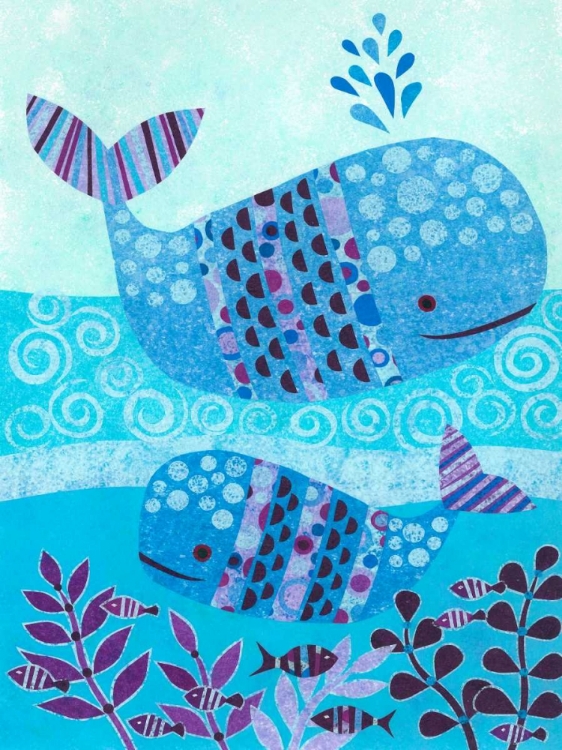 Picture of OCEAN BLUE