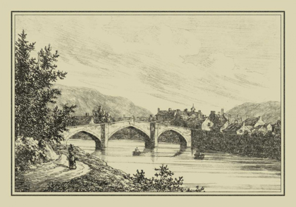 Picture of IDYLLIC BRIDGE I