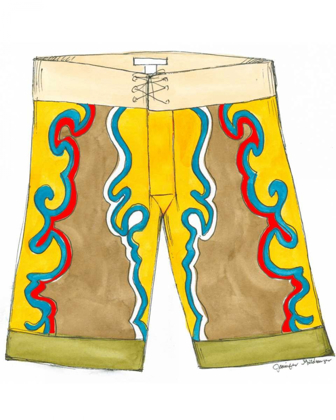 Picture of SURF SHORTS III