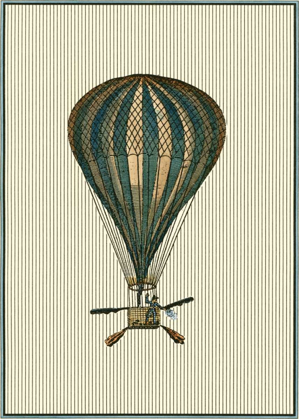 Picture of VINTAGE BALLOONING II