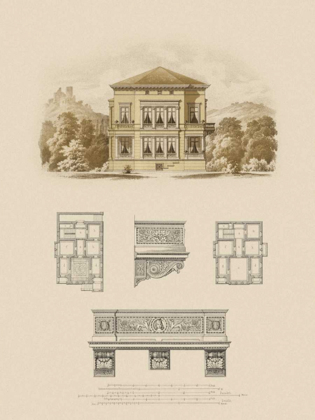 Picture of ESTATE AND PLAN I