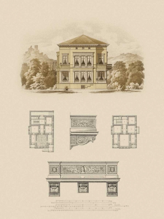 Picture of ESTATE AND PLAN I