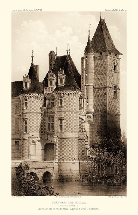 Picture of SEPIA CHATEAUX VII