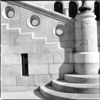 Picture of ARCHITECTURE DETAIL I BUDAPEST