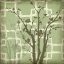 Picture of SILHOUETTE AND PATTERN III