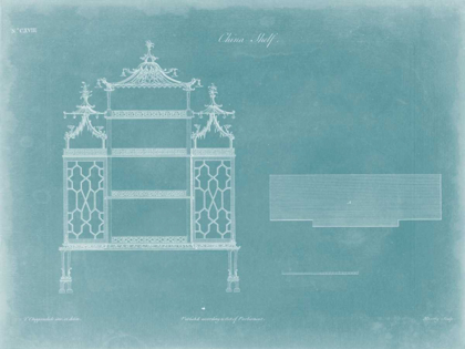 Picture of CHINA SHELF