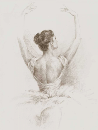 Picture of DANCE STUDY I