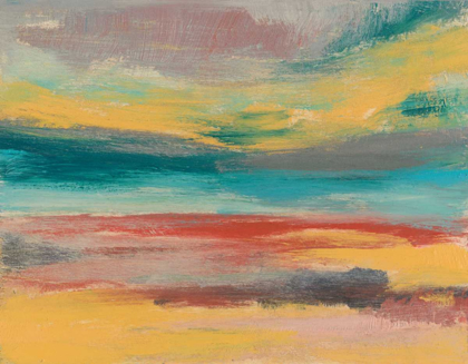 Picture of SUNSET STUDY IX