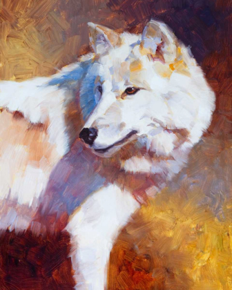 Picture of WHITE WOLF