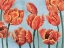 Picture of RUBY TULIPS I