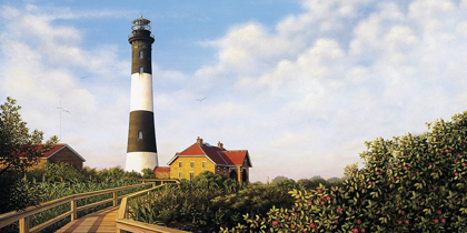 Picture of WEST CHANNEL LIGHTHOUSE