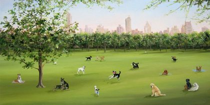 Picture of TAILS OF CENTRAL PARK