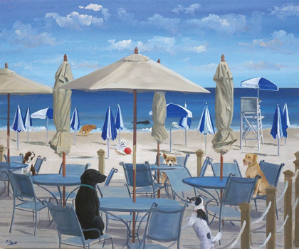 Picture of BEACH CLUB TAILS II