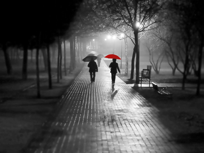 Picture of UMBRELLA WALK