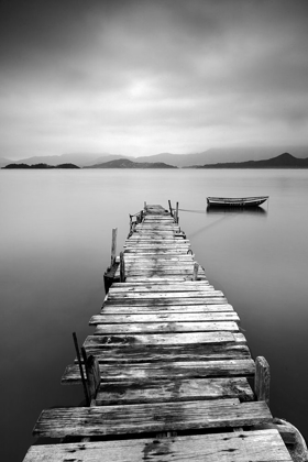 Picture of PEACEFUL PIER