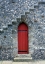 Picture of RED DOOR UNDER THE STAIRS