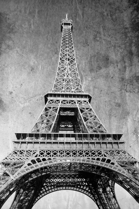 Picture of EIFFEL TOWER RETRO