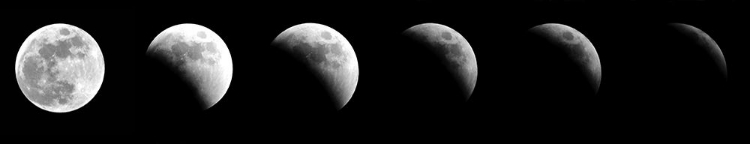 Picture of LUNAR ECLIPSE