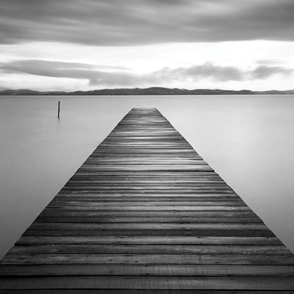 Picture of EVENING JETTY