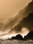Picture of DRAMATIC SEASCAPE
