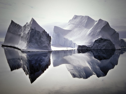 Picture of ICEBERG REFLECTIONS
