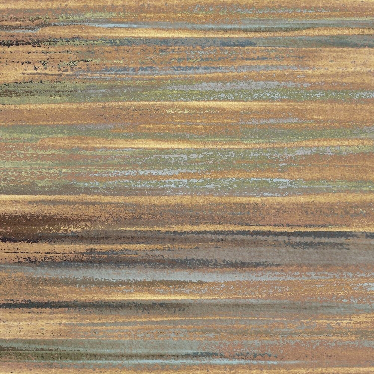 Picture of OCHRE AND GREY ABSTRACT I