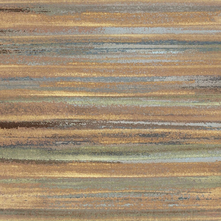 Picture of OCHRE AND GREY ABSTRACT IL