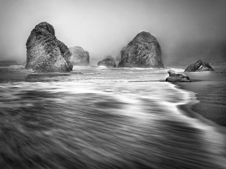 Picture of COASTAL SEA STACKS