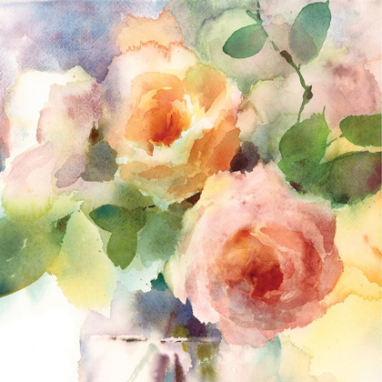 Picture of ROSES IN VASE