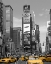Picture of YELLOW CABS AT TIMES SQUARE NORTH