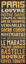 Picture of PARIS TYPE