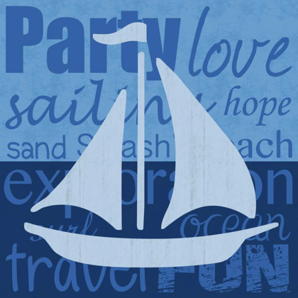 Picture of BEACH SAIL
