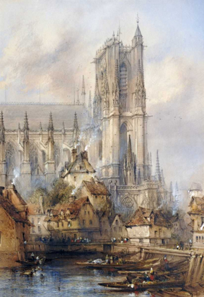Picture of AMIENS CATHEDRAL