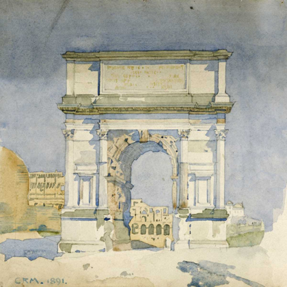 Picture of ROME, ARCH OF TITUS