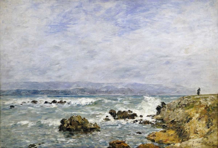 Picture of ANTIBES, LA POINTE DE LILETTE