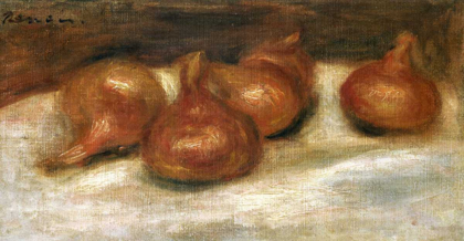 Picture of STILL LIFE WITH ONIONS
