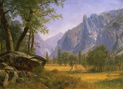 Picture of YOSEMITE VALLEY