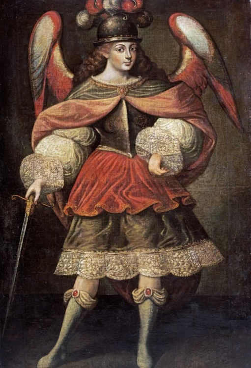 Picture of ARCHANGEL MIGUEL