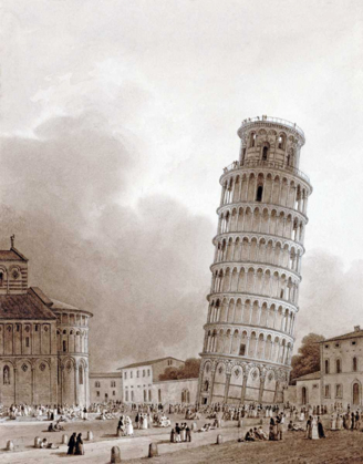 Picture of THE LEANING TOWER