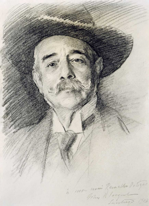 Picture of PORTRAIT OF RAMACHO ORTIGAO