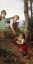 Picture of CHILDREN PICKING BERRIES