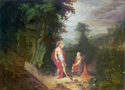 Picture of NOLI ME TANGERE